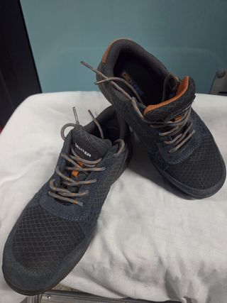 Zapatos de seguridad Dexter S1 SRC CI T44