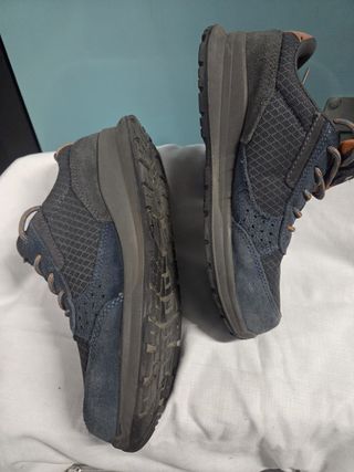 Zapatos de seguridad Dexter S1 SRC CI T44