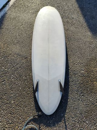 Tabla de Surf Blanca