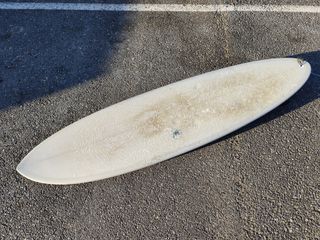 Tabla de Surf Blanca