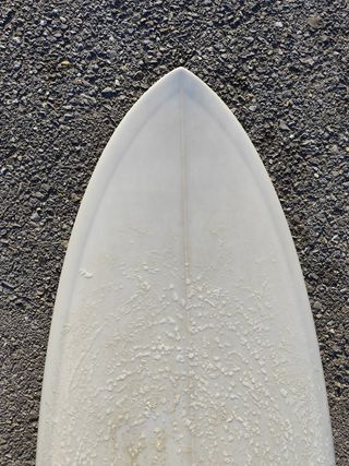Tabla de Surf Blanca