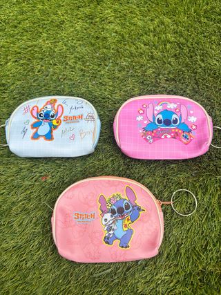Monederos Disney Stitch 