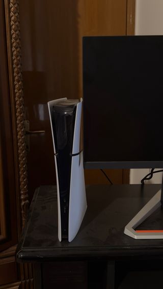 Playstation 5 Sony Bianca con giochi