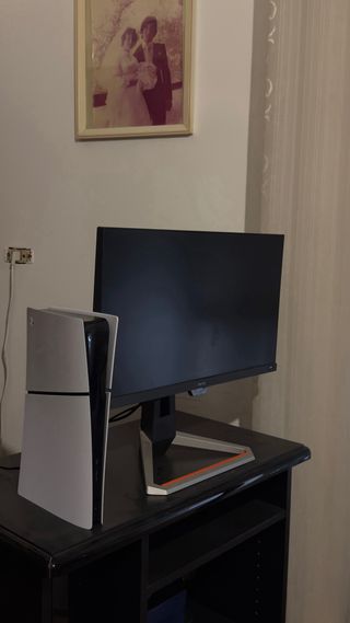 Playstation 5 Sony Bianca con giochi