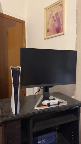 Playstation 5 Sony Bianca con giochi