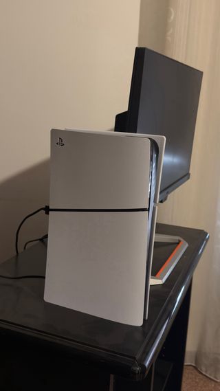 Playstation 5 Sony Bianca con giochi