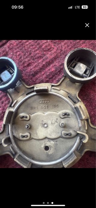 Tapabujes Audi A3 8P (negociable)