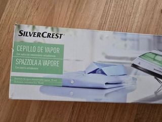 Plancha de vapor Silvercrest
