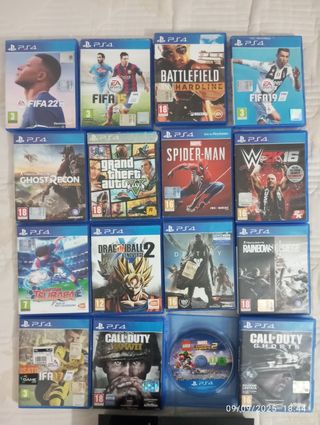 videogiochi PS4