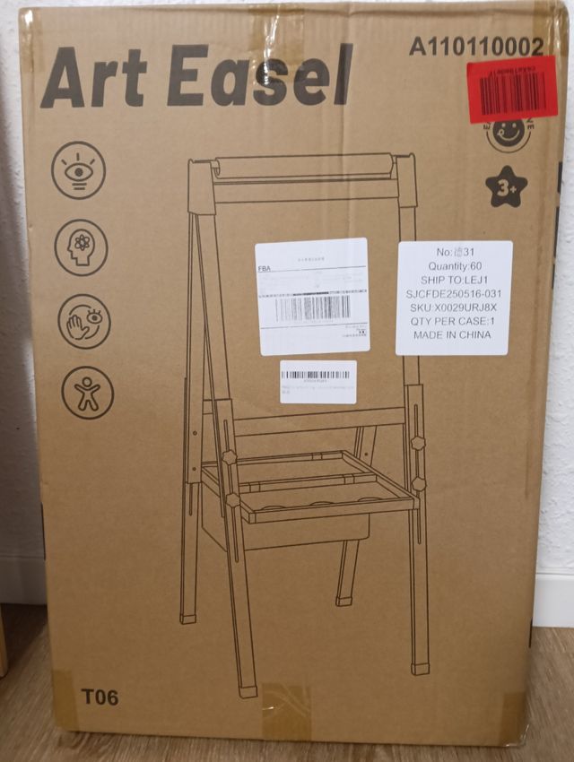 Pizarra Evolutiva para Niños