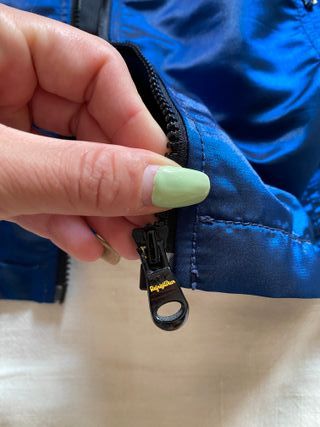 Refrigiwear 14 anni giacca impermeabile bambina