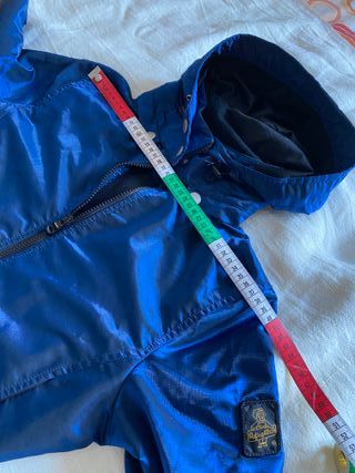 Refrigiwear 14 anni giacca impermeabile bambina