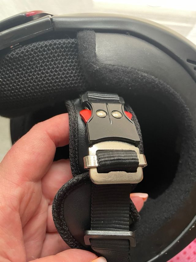 Casco de moto E13 PC Alloy Polystyrene