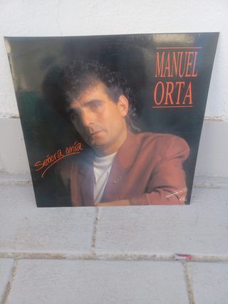 Vinilos sevillanas antiguos.