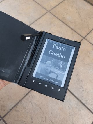 Funda Ebook Sony PRST2/PRST1 Negra