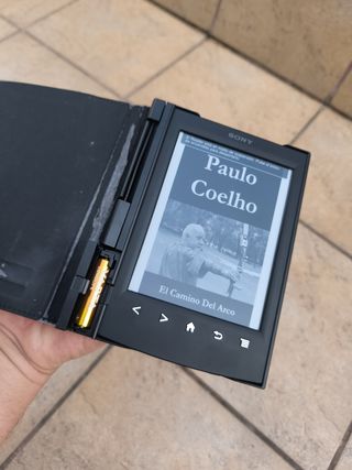 Funda Ebook Sony PRST2/PRST1 Negra