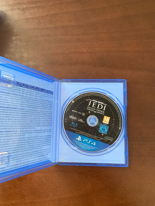 Star Wars Jedi Fallen Order PS4