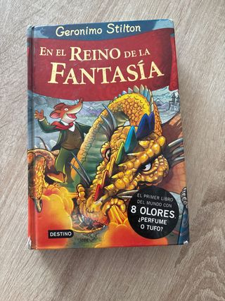 En El Reino De La Fantasia