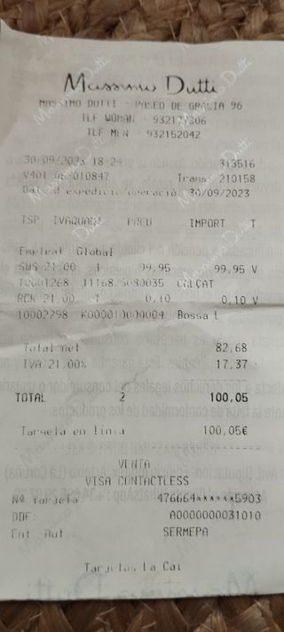 Botín Negro Tacon Bajo Punta Fina