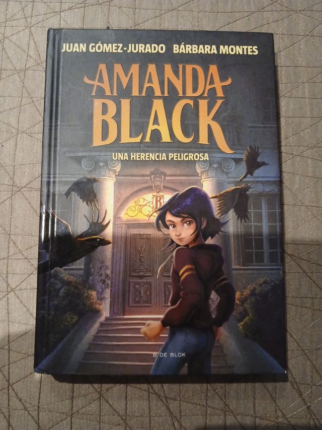 Una herencia peligrosa / A Dangerous Legacy (AM...