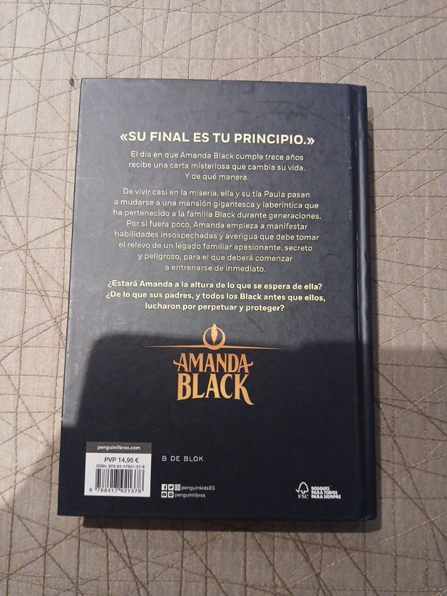 Una herencia peligrosa / A Dangerous Legacy (AM...