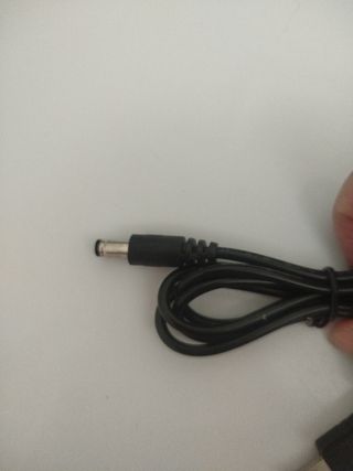 Cable USB a DC 12V