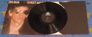 Lou Reed: Street Hassle (US, 1976)