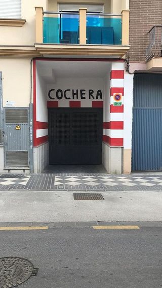 Garaje en venta en Maracena