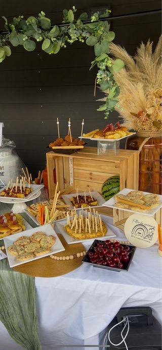 catering salado