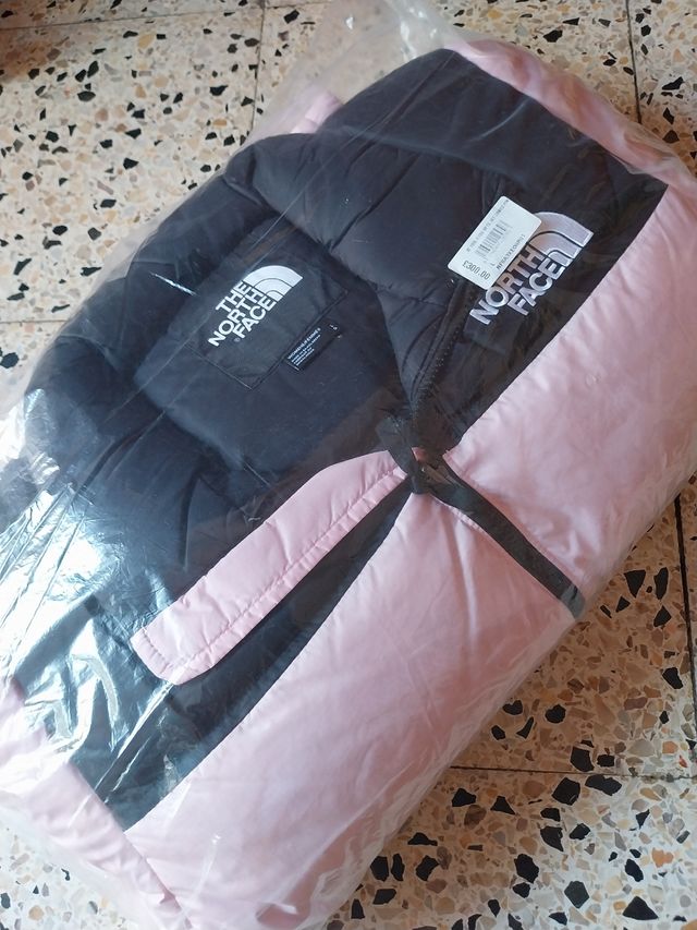 Chaqueta The North Face Nuptse Mujer Talla L