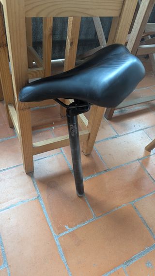 Sillín Bicicleta 