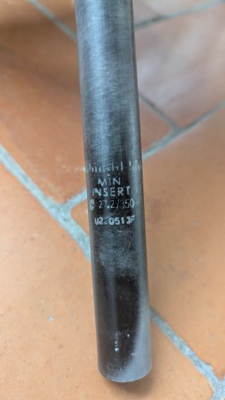 Sillín Bicicleta 