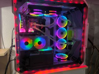 ORDENADOR PC GAMER, TORRE GAMING XL