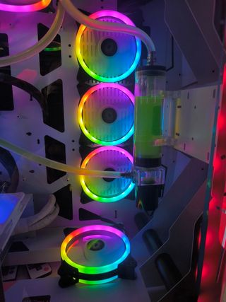 ORDENADOR PC GAMER, TORRE GAMING XL