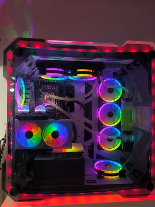 ORDENADOR PC GAMER, TORRE GAMING XL