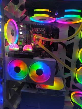 ORDENADOR PC GAMER, TORRE GAMING XL