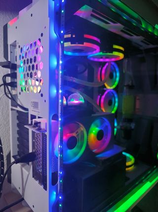 ORDENADOR PC GAMER, TORRE GAMING XL