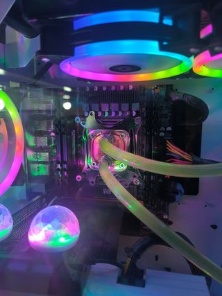 ORDENADOR PC GAMER, TORRE GAMING XL