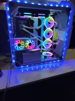 ORDENADOR PC GAMER, TORRE GAMING XL