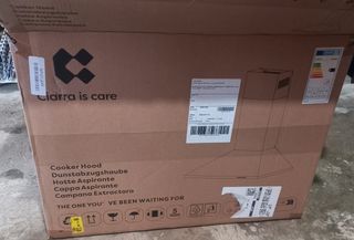 Cappa da parete Ciarra