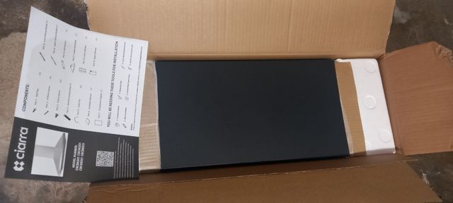 Cappa da parete Ciarra