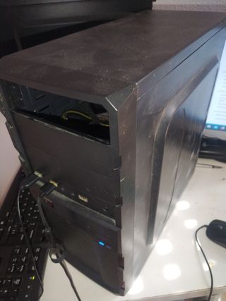 PC AMD A10-5800K APU Negro