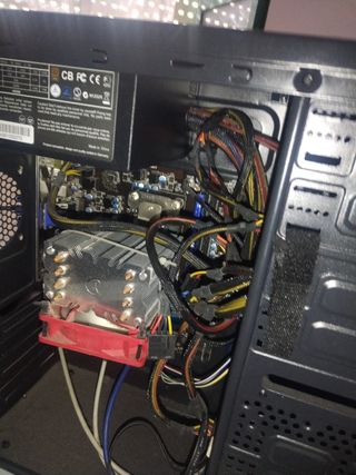PC AMD A10-5800K APU Negro