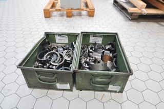 Utillaje para torno Traub A20/25