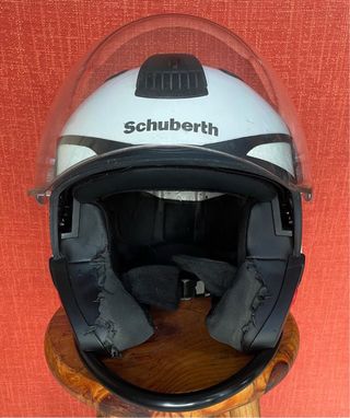 Casco Moto Schuberth J1  Talla S