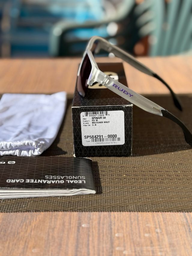 Gafas Rudy Project Spinair 58