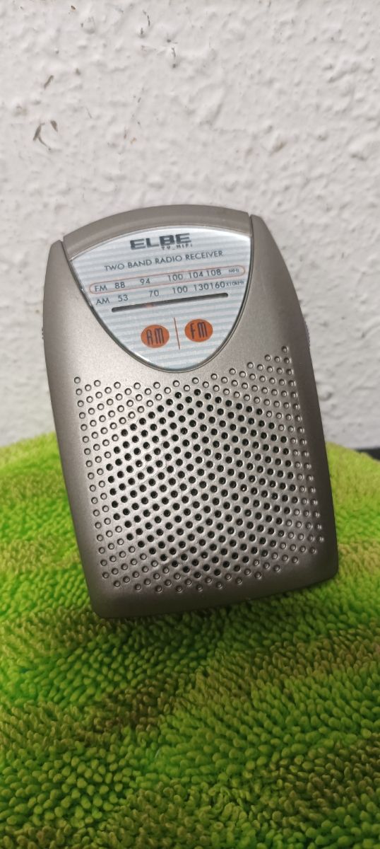 Radio Elbe RF-50 AM/FM