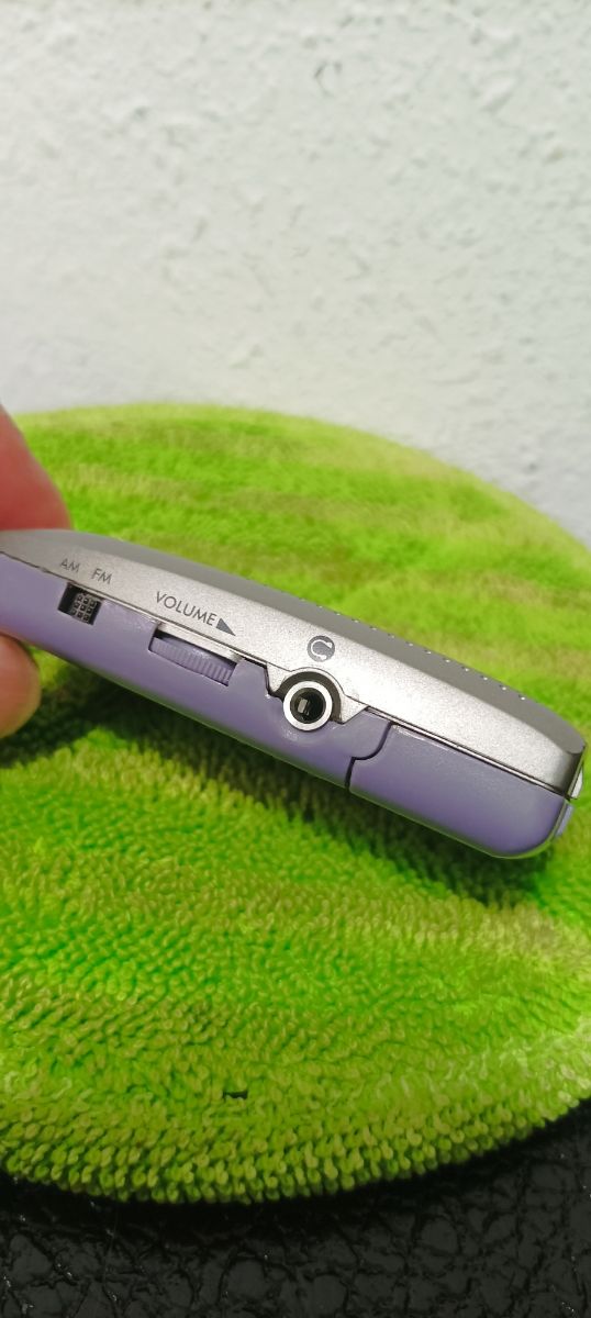 Radio Elbe RF-50 AM/FM