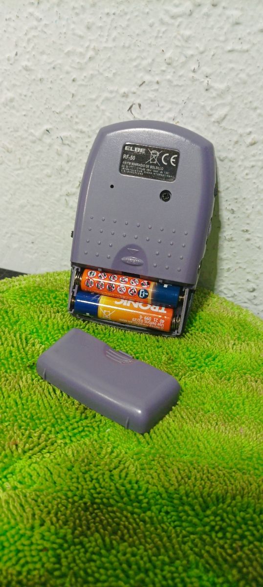 Radio Elbe RF-50 AM/FM