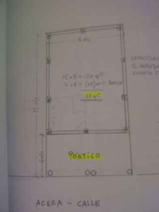 Terreno en venta en Catarroja
